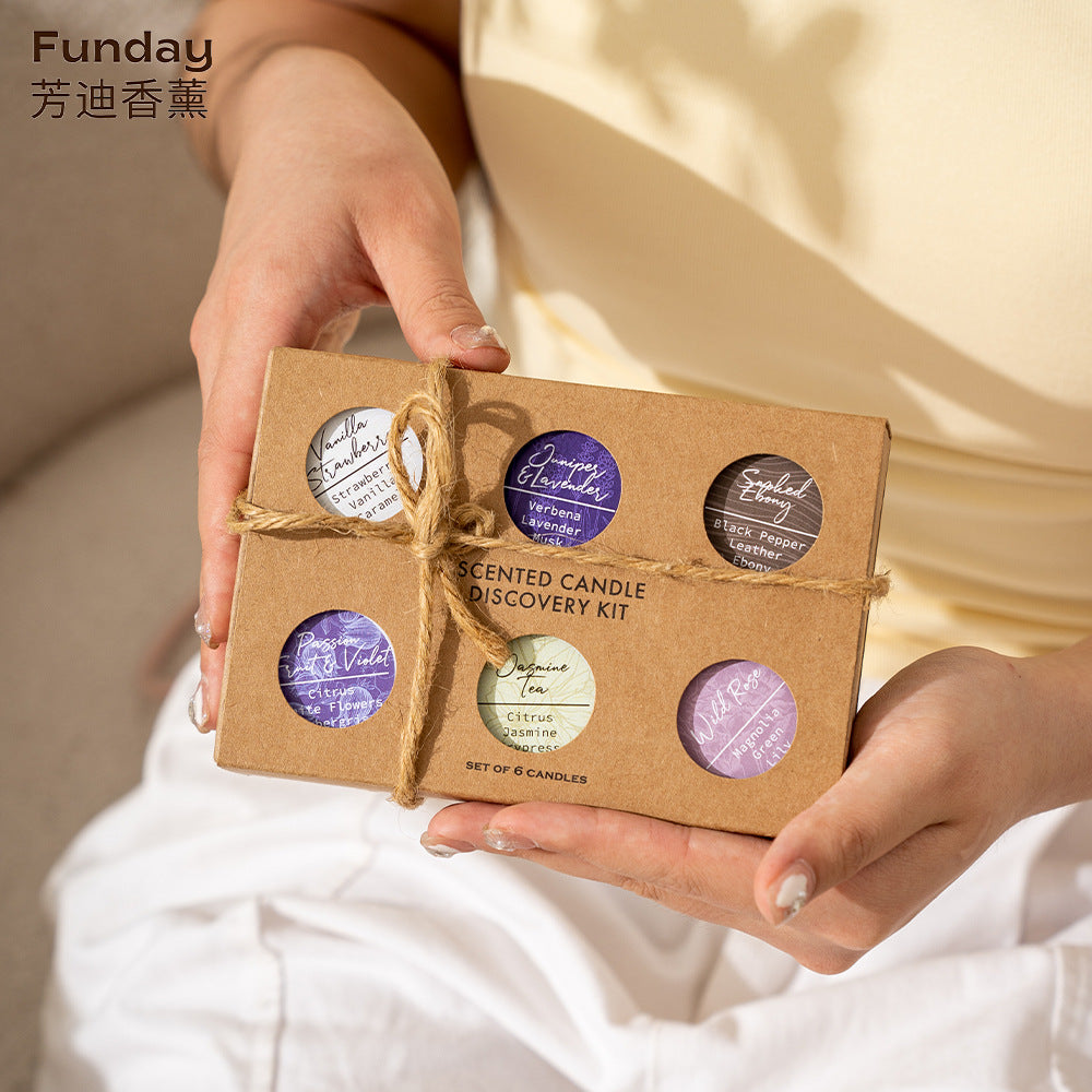 Scented Candles for Sealing Wax Warmers