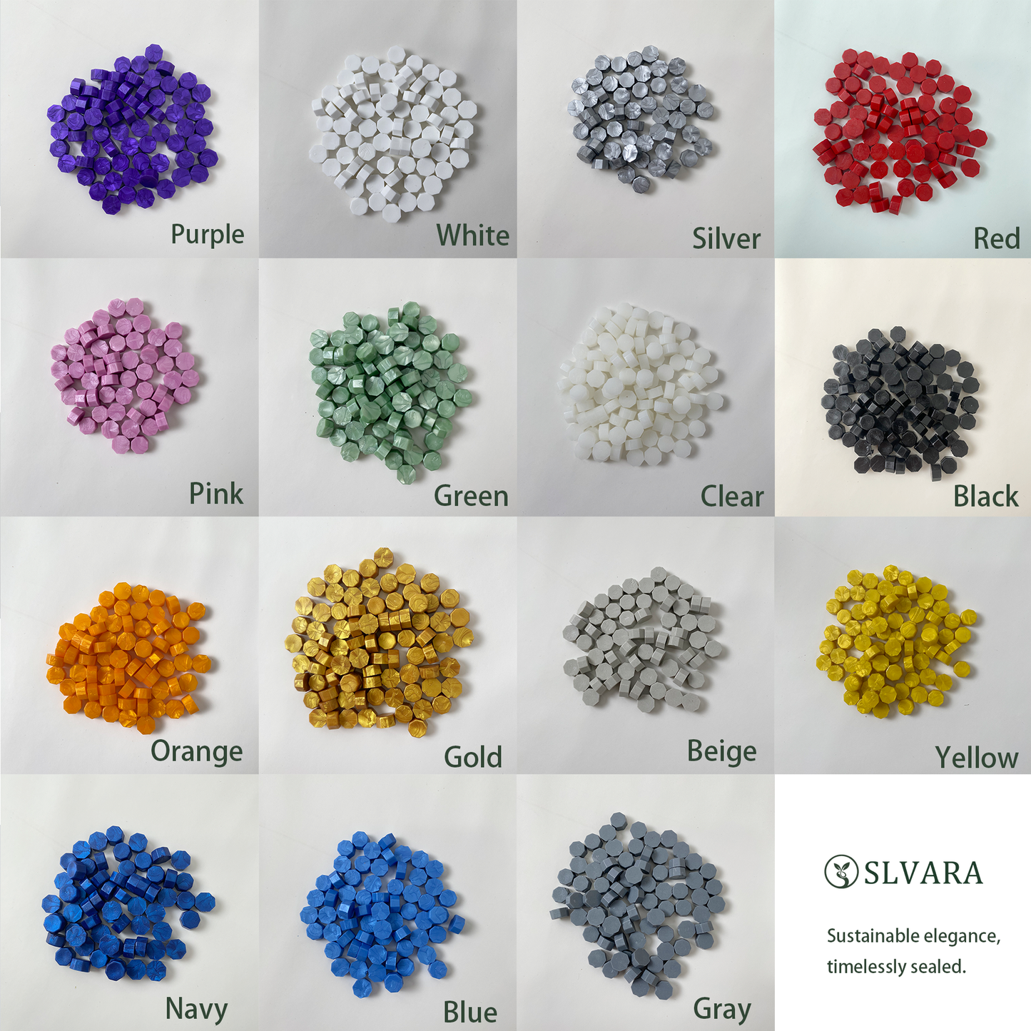 Timeless Sealing Wax Granules