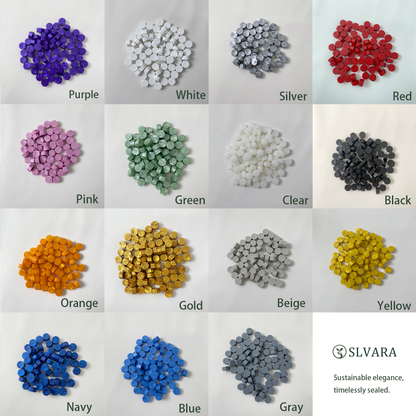 Timeless Sealing Wax Granules