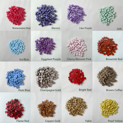 Trend Palette Sealing Wax Granules