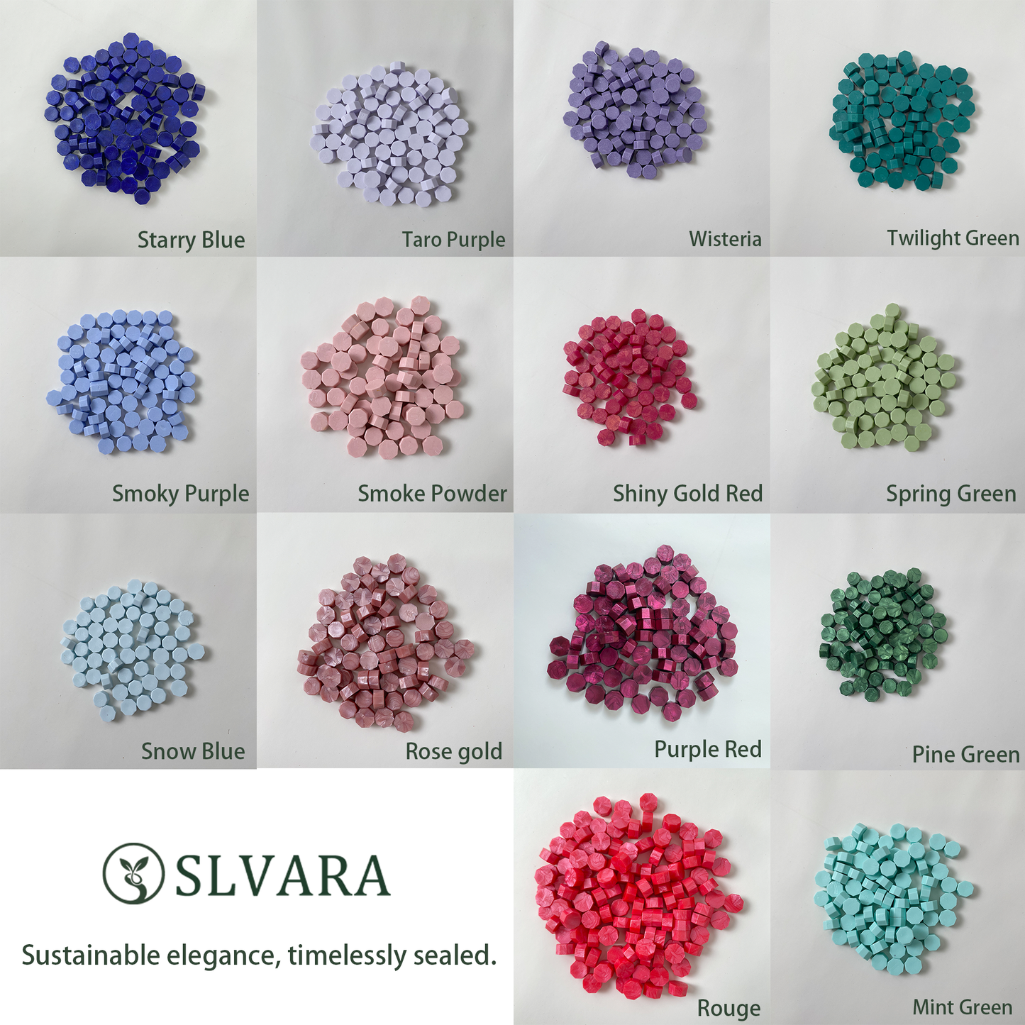 Trend Palette Sealing Wax Granules