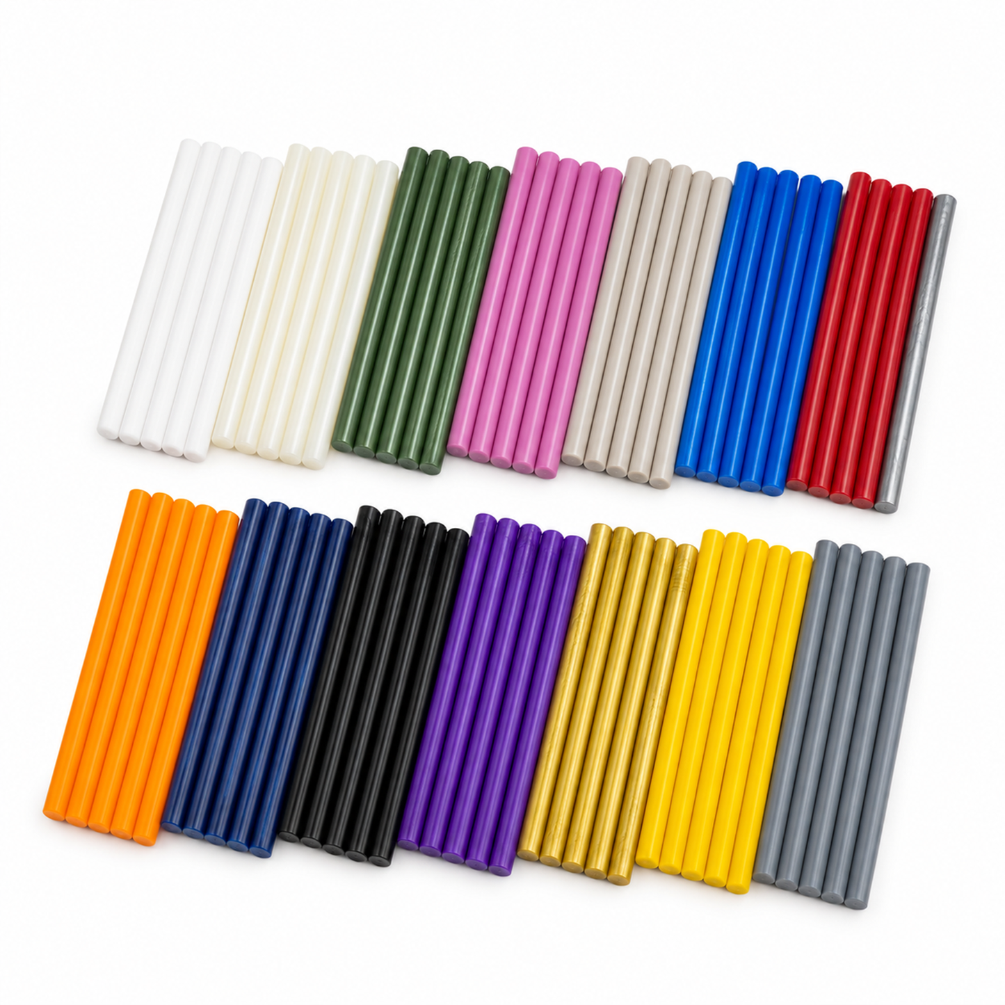 Timeless sealing wax sticks in assorted colors for wax seal stamps and invitations