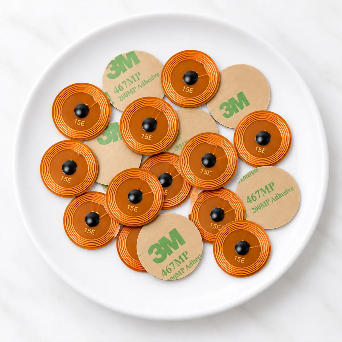 Custom NFC Wax Seals for Wedding Invitations — Tap to RSVP