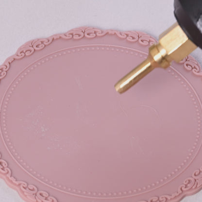 Custom NFC Wax Seals for Wedding Invitations — Tap to RSVP